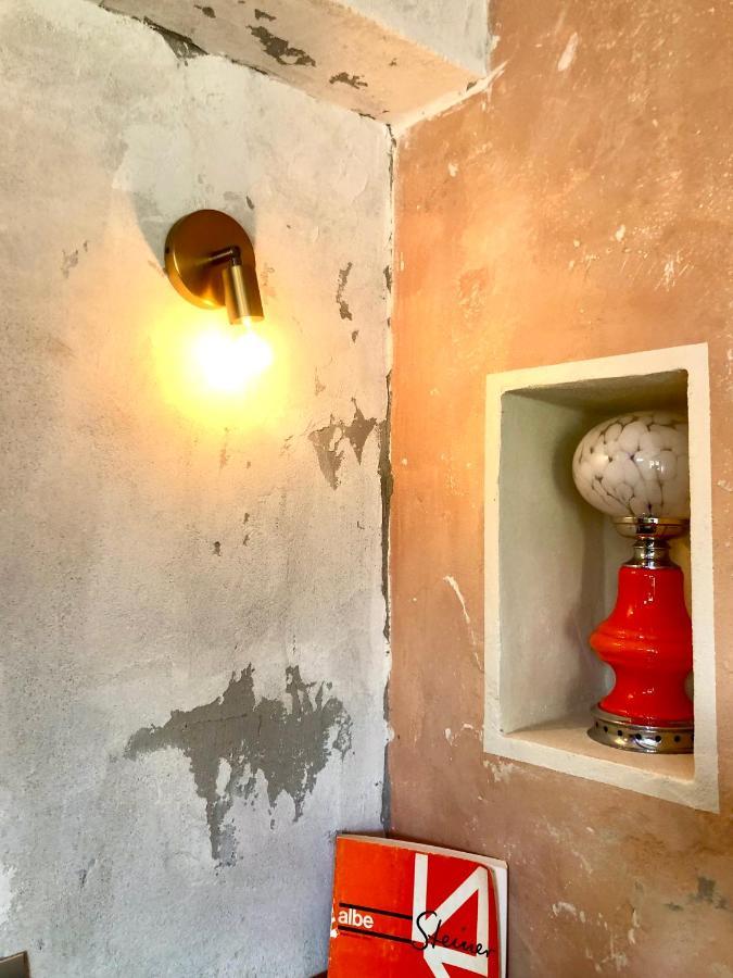 Charming And Design Attic Loft Central Milan In Coolest Area Navigli Ticinese Dış mekan fotoğraf